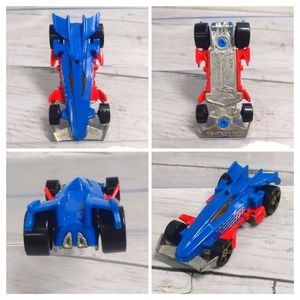 Mattel Hot Wheels | Toys | Mattel Hot Wheels 28 Rd01 164 Blue Red Black ...